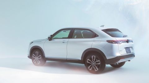 El nuevo modelo híbrido de Honda