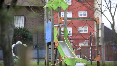 En el CEIP Paradai de Lugo hay un brote compatible con la variable británica