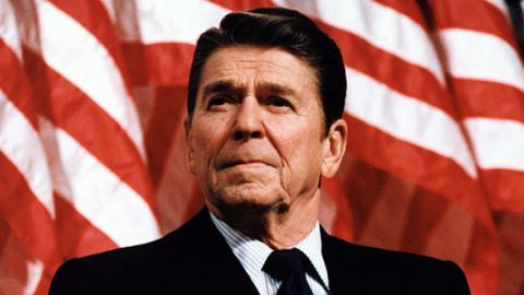 Ronald Reagan