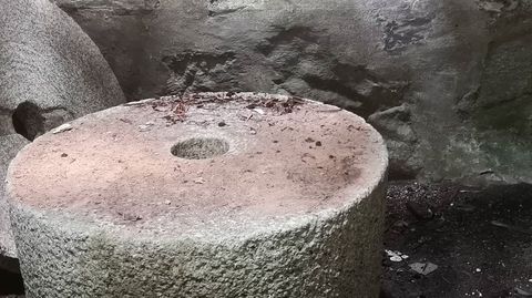Molinos de Cerro Vello, Verducido, Pontevedra