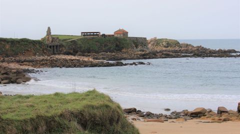 Sendero Mágico de A Lanzada, Sanxenxo