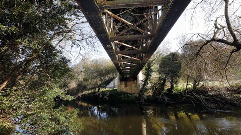 Vía Verde de Caldas a Vilagarcía