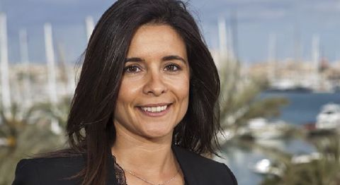 Natalia Seoane es de Sada (A Coruña) y dirige dos hoteles Meliá en Palma de Mallorca