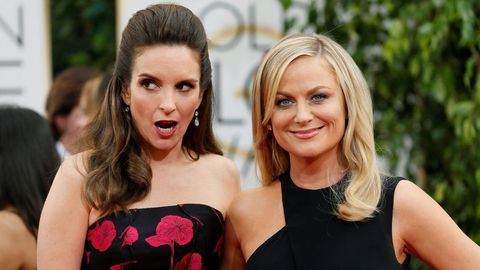 Tina Fey y Amy Poehler presentarán la gala virtual de los Globos de Oro 2021