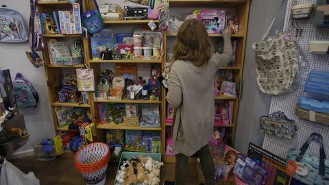 Una de las tiendas que se pudo beneficiar del anterior plan Presco