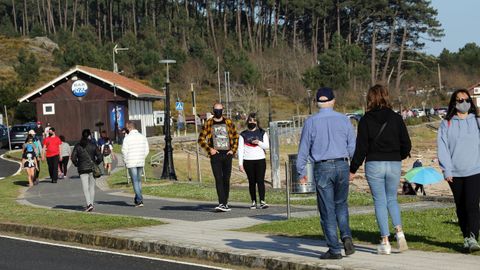 El municipio pobrense ha reducido el número de casos activos y su incidencia acumulada está por debajo de 25 casos por 100.000 habitantes