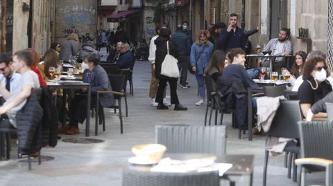 Suben los casos activos en la ciudad