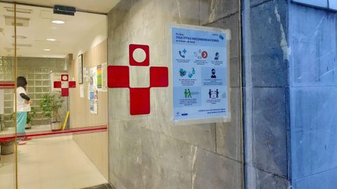 Centro de Salud de la Ería, Oviedo