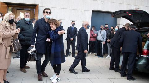 La madre y el hermano