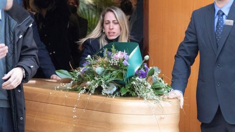 Judit, la novia del cantante