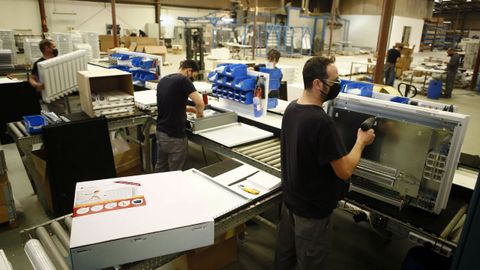EV apuesta por la investigación, el desarrollo, la innovación y la producción de principio a fin