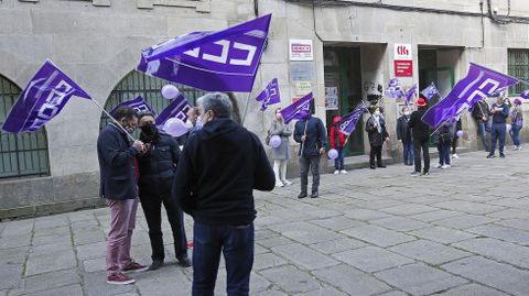 Día da Muller en Pontevedra