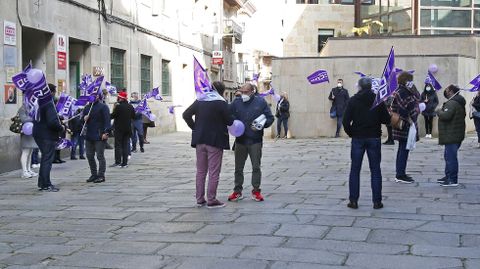 Día da Muller en Pontevedra