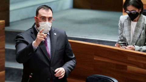 Adrián Barbón