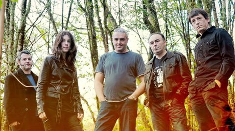Zenzar ofrece un concierto en Vilalba