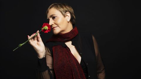 Alma Selene homenajea a Lorca