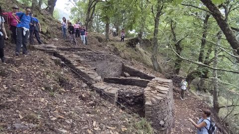 Terras de Burón: Castro de Castañoso