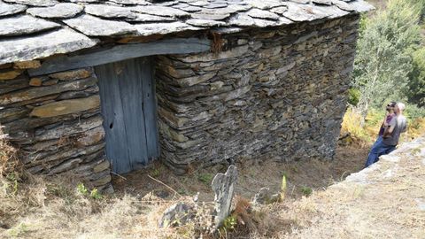 Terras de Burón: bodegas San Formar, en Negueira de Muñiz