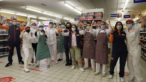 El equipo de Gadis de Valle Inclán