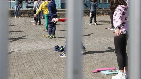 Casos en centros educativos