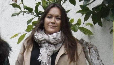 María Iglesias se vacunará en O Barco