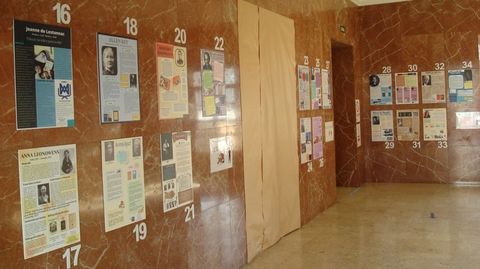 Formación do Profesorado lembra a historia da educación en feminino