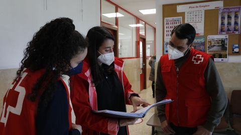 450 ourensanos prestaron sus servicios como voluntarios durante este año de pandemia