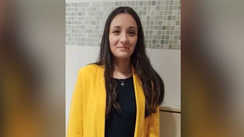 Jessica Cela, gerente de O Escondite