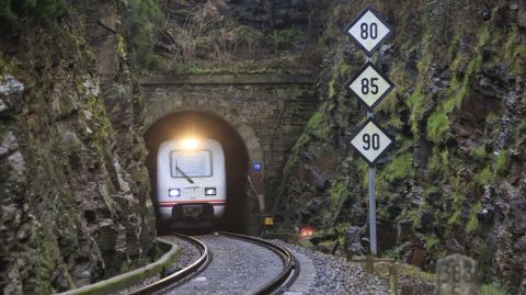 El actual túnel de Oural será aprovechado como galería de servicio para el nuevo