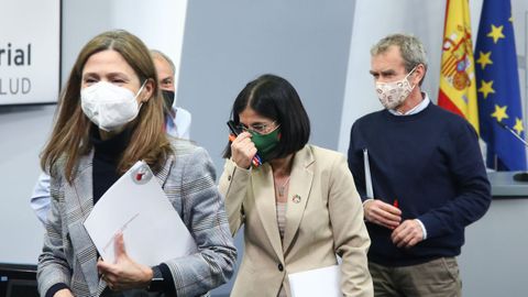 España suspende 15 días la vacunación con AstraZeneca
