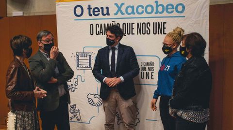 Presentacion do programa «O Camiño que nos une»