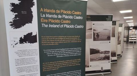 La exposicion puede visitarse hasta el día 26