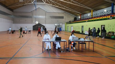 En el cribado de Maside se detectó un caso positivo