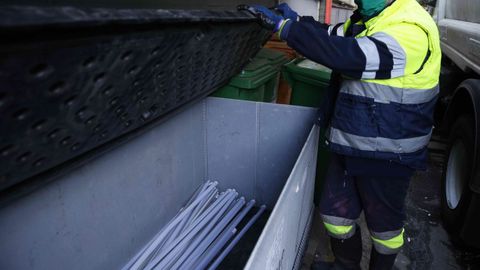 Fluorescentes y bombillas generaron más de 500 kilos de residuos