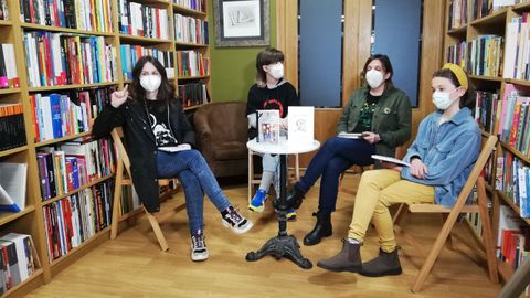 Unha das mesas redondas do festival abordará a literatura infantil e xuvenil