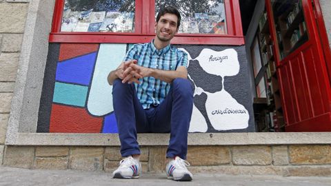 El arquitecto lucense Iago Lestegás