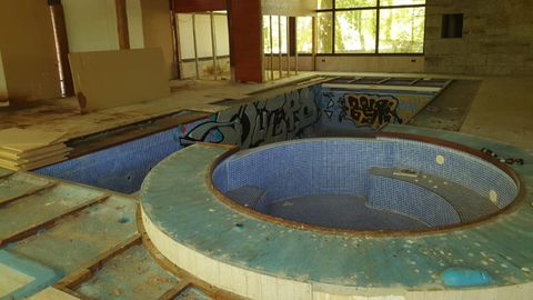 El chalé de Dorribo en O Corgo se pone a la venta por 183.000 euros