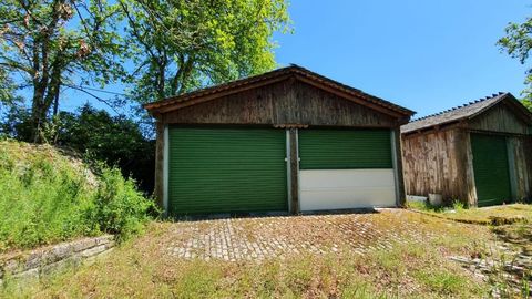 El chalé de Dorribo en O Corgo se pone a la venta por 183.000 euros