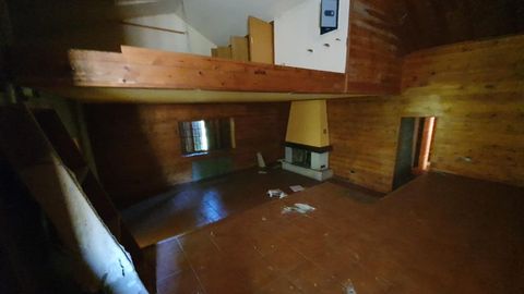 El chalé de Dorribo en O Corgo se pone a la venta por 183.000 euros