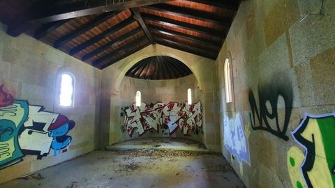El chalé de Dorribo en O Corgo se pone a la venta por 183.000 euros