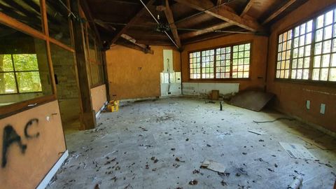 El chalé de Dorribo en O Corgo se pone a la venta por 183.000 euros