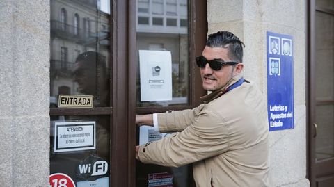 La hostelería seguirá cerrada en Maside