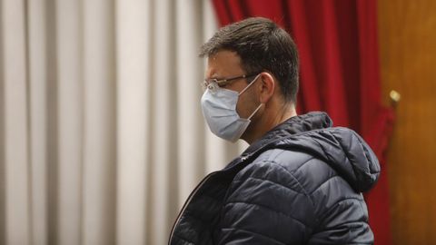 La Audiencia absolvió al acusado
