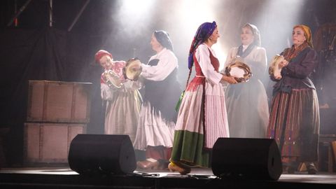 Leilía presentará en Vilalba su espectáculo «CantarELAS»