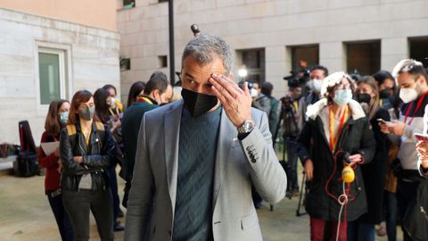 Toni Cantó dimitió el pasado 16 de marzo de todos sus cargos en Ciudadanos