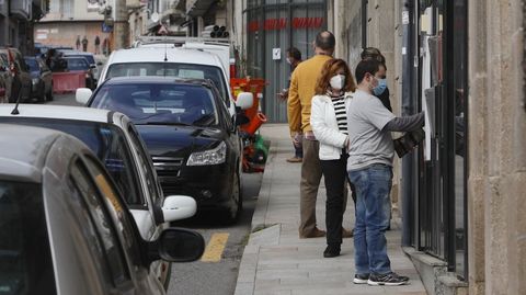 Maside dejará de estar cerrado perimetralmente el lunes