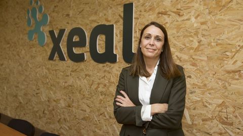 María Couto, directora corporativa de Xeal