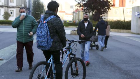 La ordenanza también establece nuevas normas para los ciclistas