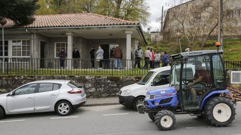 Beade es el único concello de Galicia en restricciones máximas