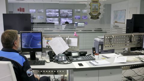 Imagen de archivo de la Policía Local